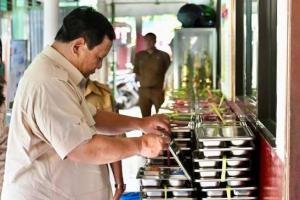Arus Survei Indonesia Rilis Program MBG Paling Dirasakan Manfaatnya